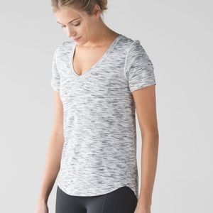Lululemon What The Sport Tee